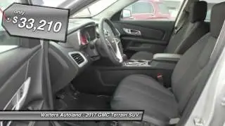 2017 GMC Terrain Indianola IA 417025