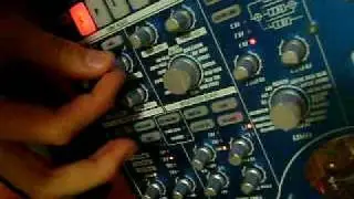 KORG EMX для начинающих - 2