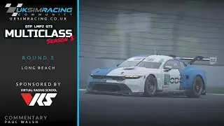 Multiclass League Season 3 Sponsored by VRS - Round 3 - Long Beach