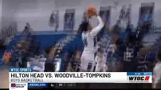 Hilton Head Seahawks win season-opener behind 24 points from Reece Stewart