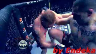 Cain Velasquez KO / by Endeka