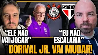ANÁLISE: JOGADOR ESCALADO POR DORIVAL JR. PREOCUPA PARA MAJESTOSO