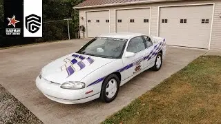 Pristine 1995 Chevrolet Monte Carlo Z34