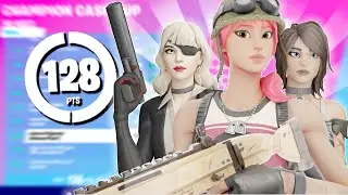 13th in the CHAMPION TRIO CASH CUP! | Kaboo