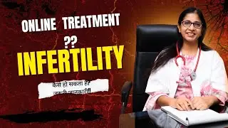 Online infertility treatment: It is possible and better!!