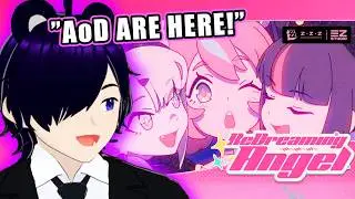 I'M OBSESSED 😭 | Rarebear REACTS to Zenless Zone Zero Angels of Delusion EP 