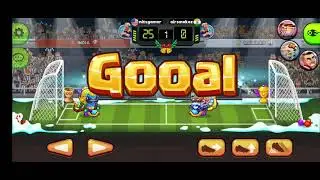 Head Ball 2  &mdash; Best score so far (no of goals)