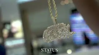 Ghetto Billionaires Global | #Shorts | Status Jewels | Status Jeweler
