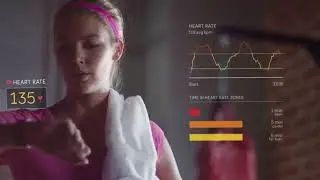 Fitbit Blaze Smart Fitness Watch