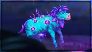 Moo Lander - Nineth Boss - Raven