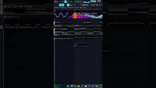 Made This Spacy Melodic Trap Beat in FL Studio &ndash; Thoughts? #flstudio #producer #beatmaker #viral