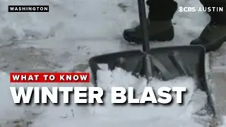 Is a winter blast headed your way? WHAT TO KNOW
