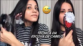 FIZ MORENO ILUMINADO EM CASA SOZINHA!!!