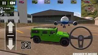 Offroad 4x4 Mountain | Car Driving Chase Simulator: Hummer H1 Alpha Unlocked - Android GamePlay HD