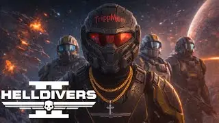 🔴HELLDIVERS 2 | The SACRAFICE For DEMOCRACY | Gameplay Part 2