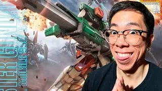 KOPDAR GUNDAM RABU MALAM HARI ! LIVE BUILD BUSTER GUNDAM MG?!PART 1