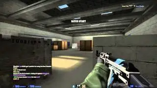 Casual Counter Strike