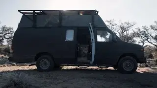 Solo Camping In The Colorado Mountains