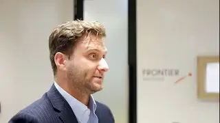 Meet Nick Cooney - Frontier Advisors
