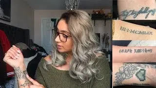 All About My 13 Tattoos | Meanings & Explanations