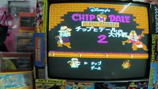 Exploring Cool 8 bit (NES/Famicom) Video Game Multicart (4 in 1) - all 2's? Bird man 2 ?
