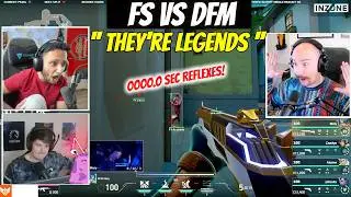 22 Minutes of Unbelievable Moments from DFM vs FS ! ft. FNS, Sliggy & Sideshow