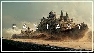 Ancient Future 🏰 ambient fantasy music to dnd or ttrpg to