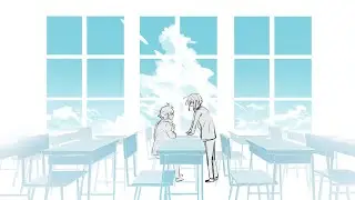 【手描きあんスタ】彗星になれたなら