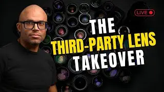 Are Third-Party Lenses Taking Over Photography?