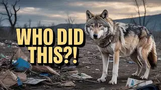 Shocking Wildlife Dump Site Exposed!