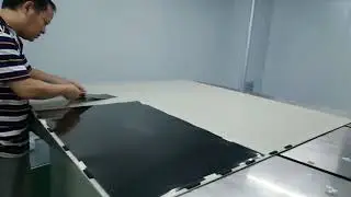 Polarizer film Cutting Prodution-RINA TECH