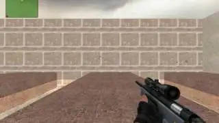 A kid on CS:S thinks he can sing for American Idol