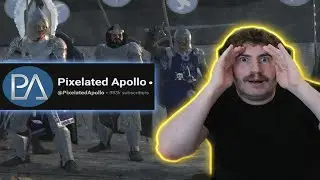 I Was Pixelated Apollo’s Bodyguard in Bannerlord...