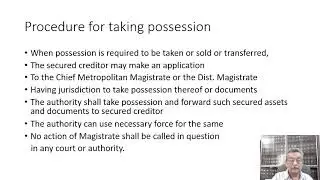 Legal Talks: Recovery of Public Money by Banks - Securitisation Act - Sarfaesi Act