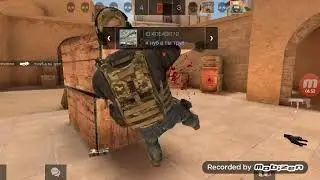 Un nou video cu (standoff2)