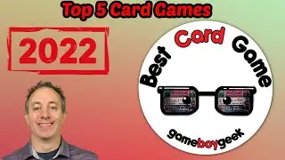 Top 5 Card Games of 2022