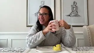 Let's try the Nespresso Intenso Vertuo Pod and Chat