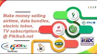 Design VTU and Bulk SMS Portal With Recharge and WAEC Pins for FREE