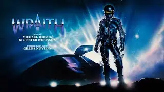 The Wraith 1986 (movie review)