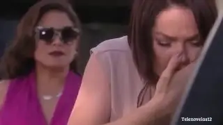 Eva la trailera \ Soraya golpea a Marlene