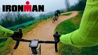 Ironman Training Should Be Fun | Newbold Comyn Trails