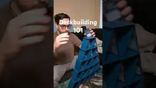 Deckbuilding 101 #commander #edh #magicthegathering #mtg #mtgcommander #magic #shorts