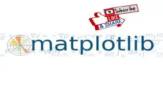 Data Science - Python Matplotlib Tutorial for Data Visualization