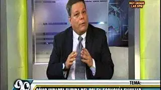 Carlos Parodi: PBI y gasto familiar
