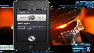 Siri On The iPod Touch 4G