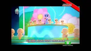 Pinkfong Sing-A M 2: W C (2014) On ABS-CBN Sports+Action Airing (December 21, 2014) (PO) (C D S)