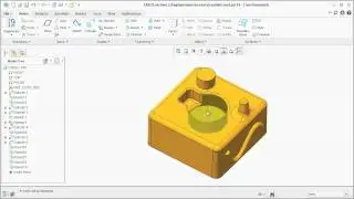 Creo 1.0 UI Basics