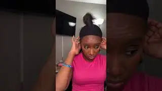 Curly half up half down / karlami bundles😍 #hairinfluencer  #hairtutorial #halfuphalfdownhairstyle