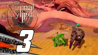 The Eternal Cylinder - Full Game Gameplay Walkthrough Part 3 (PS5)