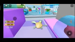 Roblox играем в Pet Escape